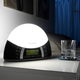 Illustration for article titled Pure Combines SAD Light With a Digital Radio for Edward Cullen-Free Twilight Lamp